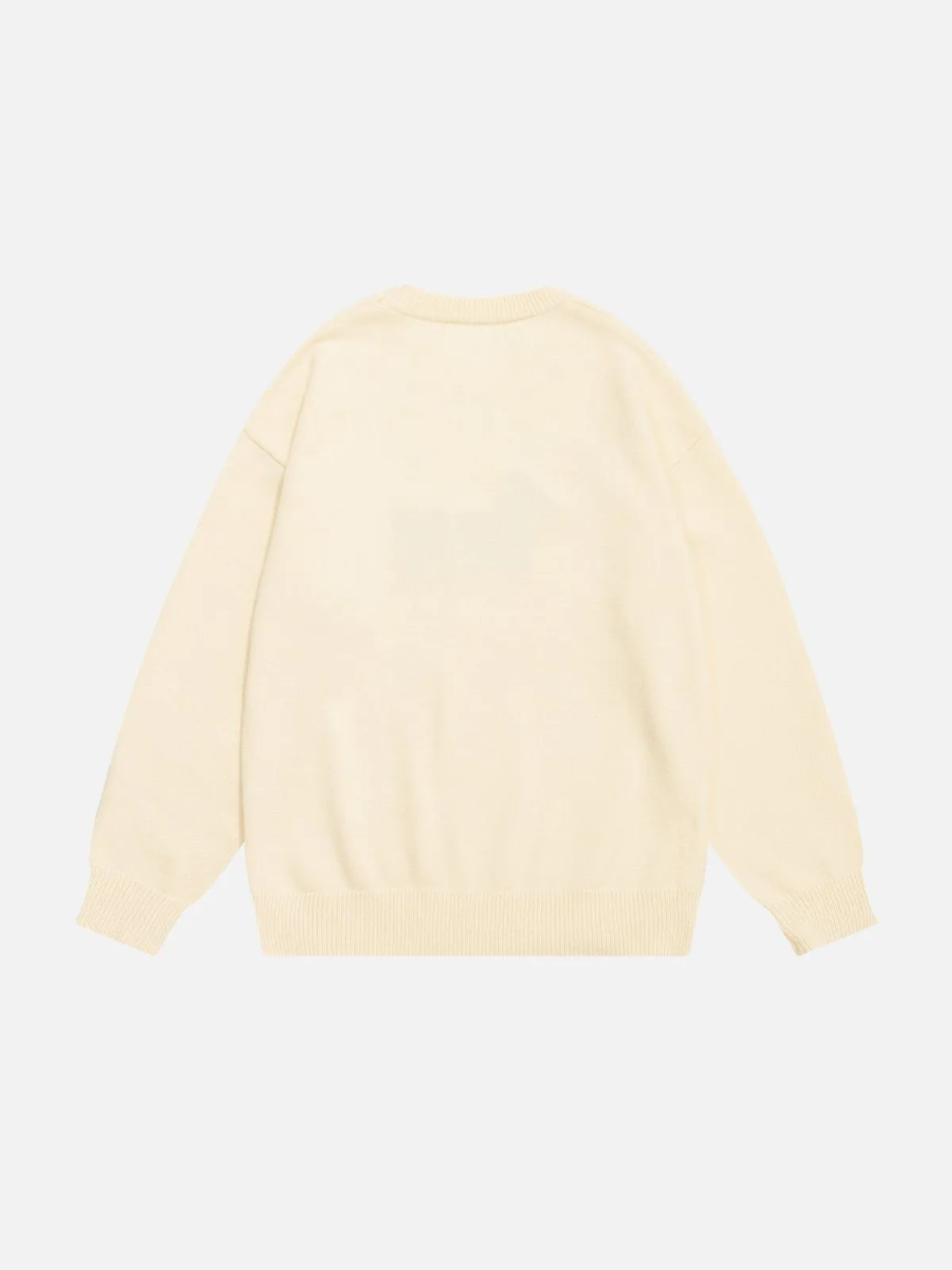 Aelfric Eden Cartoon Dachshund Sweater
