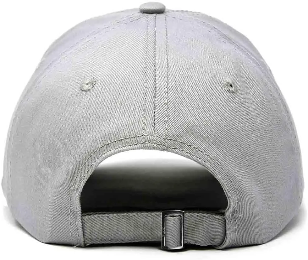 DALIX Double Scoop Embroidered Ice Cream Dad Hat Embroidered Cap Women