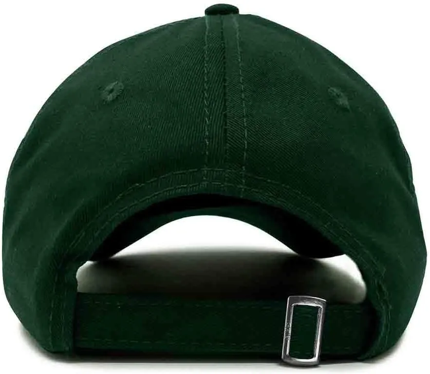 DALIX Double Scoop Embroidered Ice Cream Dad Hat Embroidered Cap Women