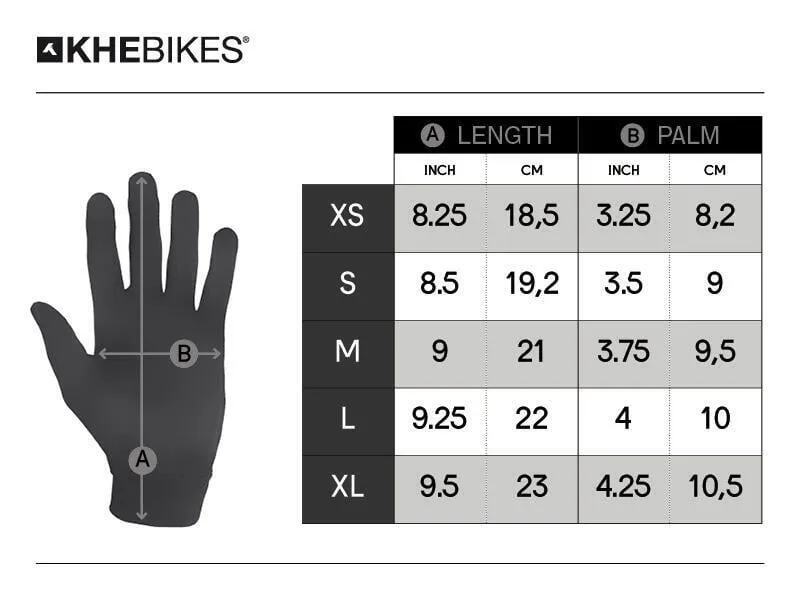 GLOVES BMX 4130 CHILDREN'S BLACK HEBIKES KHEBIKES, black