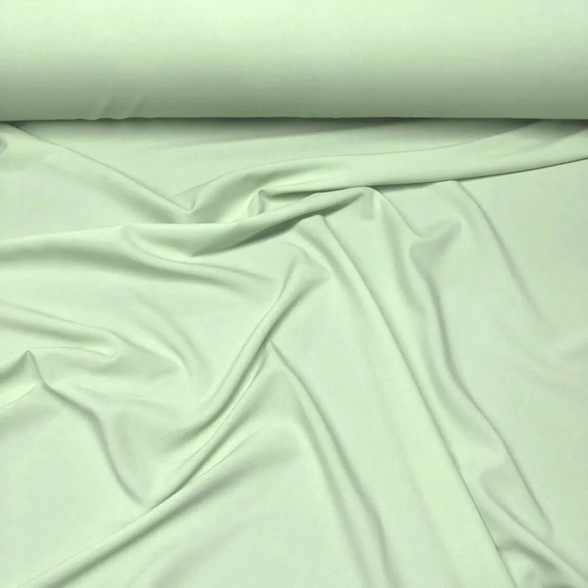 Interlock (Ecoline) Wholesale Fabric in Mint 1765