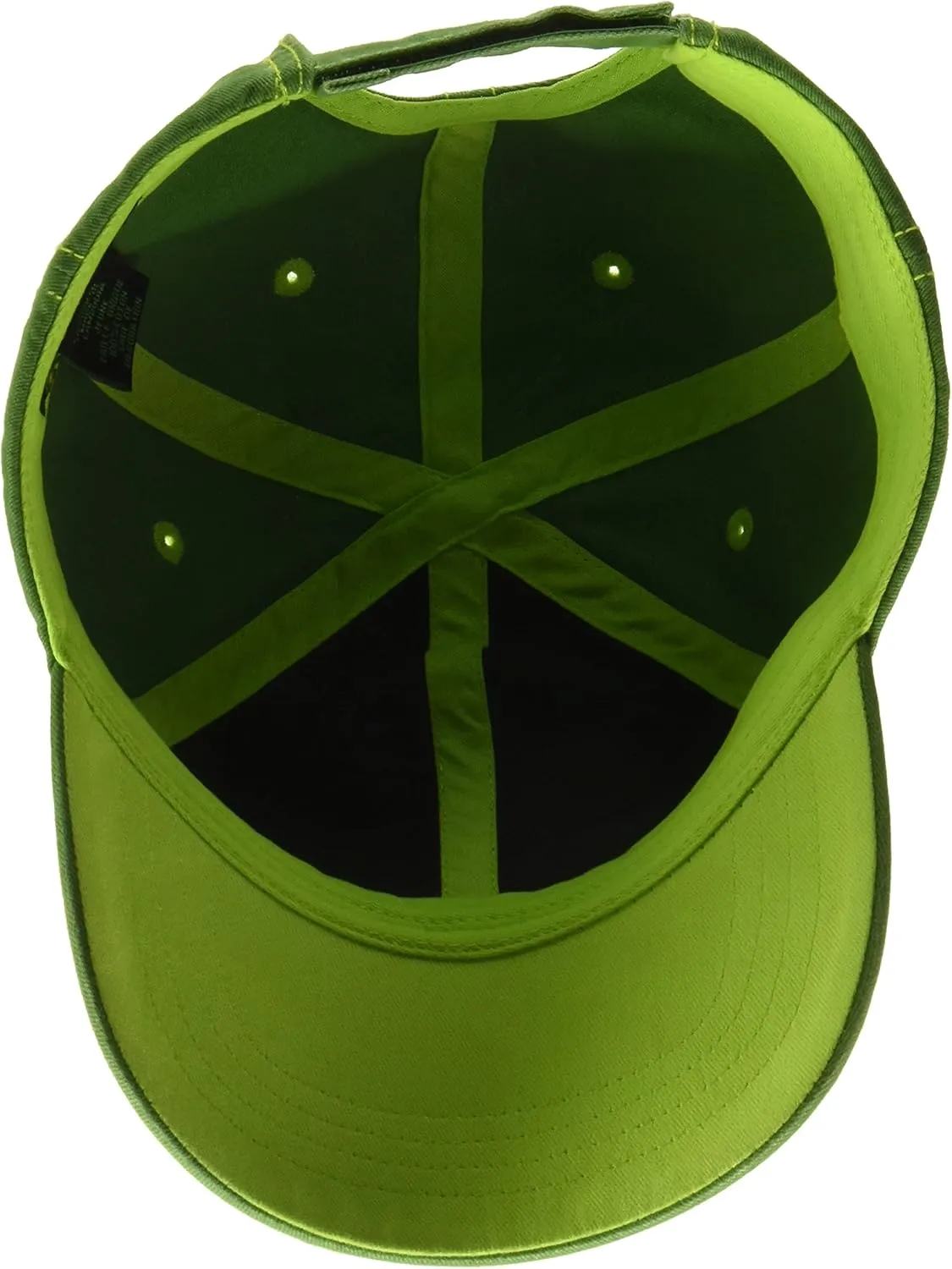 John Deere Boys' Trademark Baseball Cap