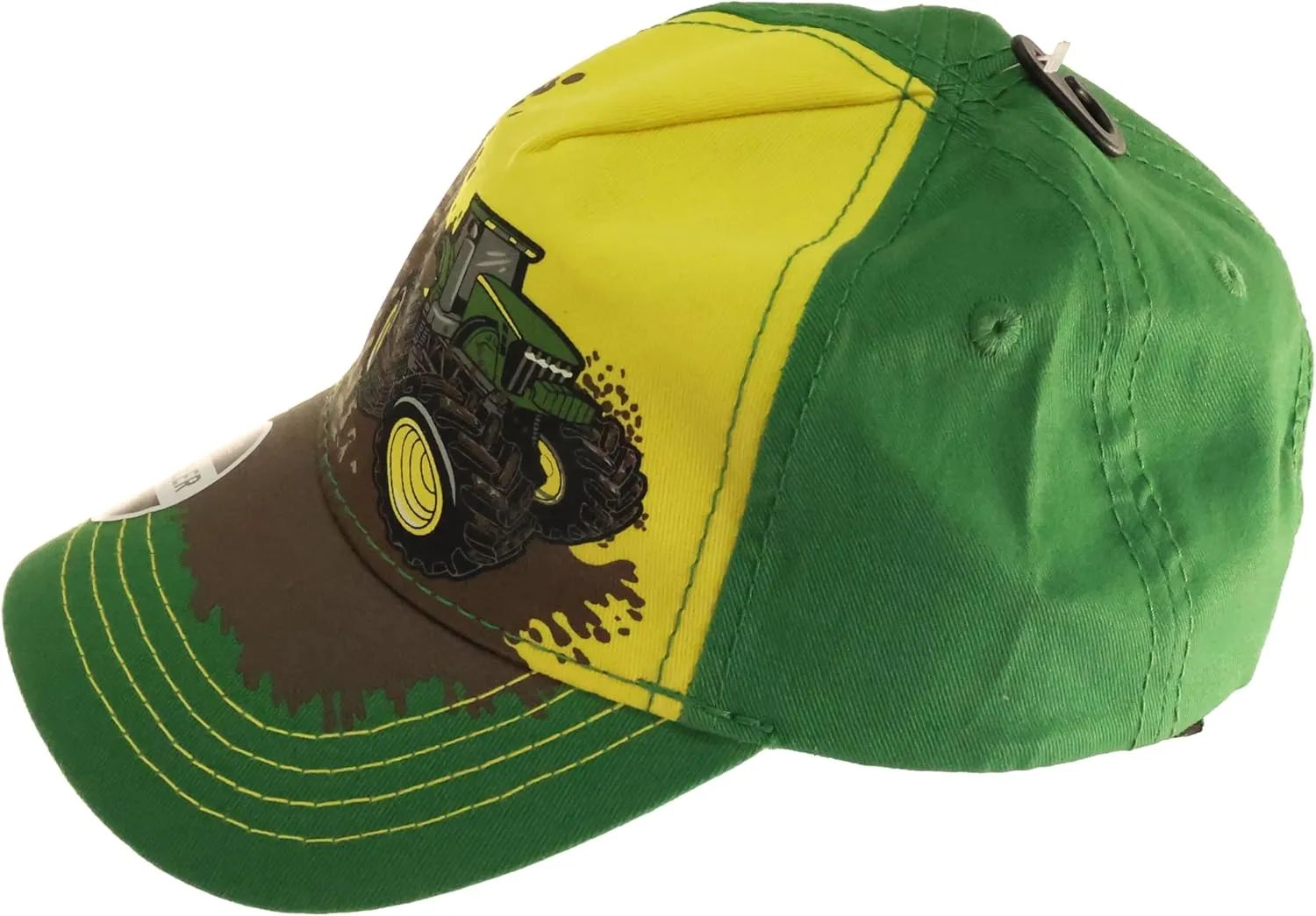 John Deere Boys' Trademark Baseball Cap