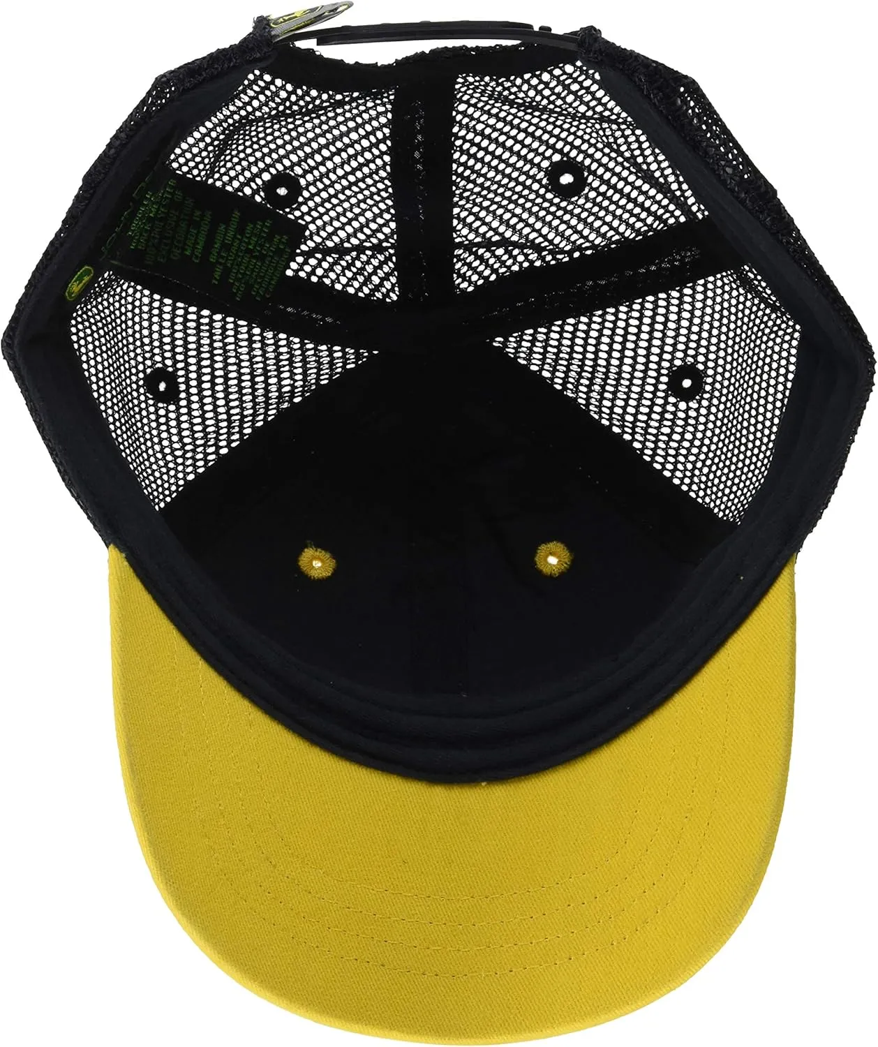 John Deere Boys' Trademark Baseball Cap