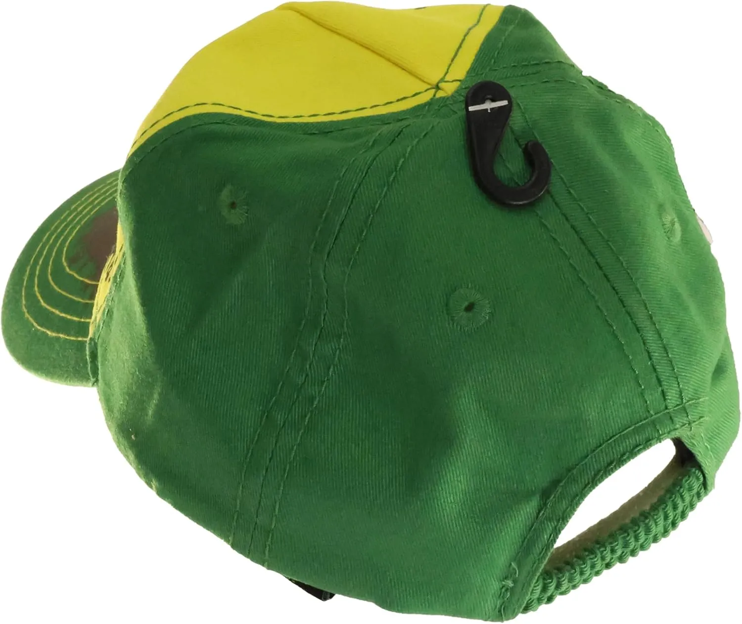 John Deere Boys' Trademark Baseball Cap
