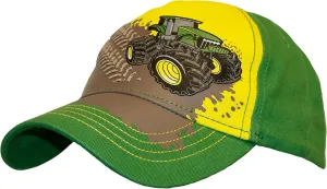 John Deere Boys' Trademark Baseball Cap