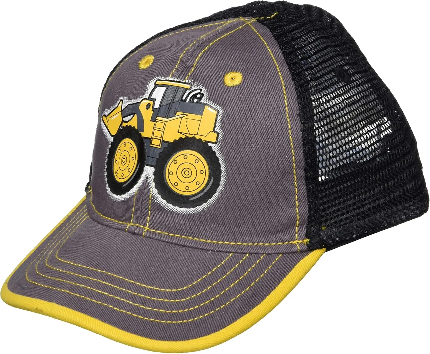 John Deere Boys' Trademark Baseball Cap