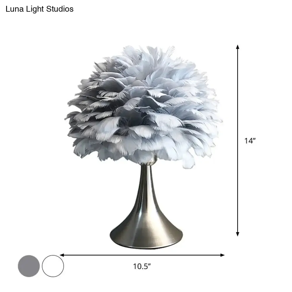 Juliette - Contemporary Table Lamp