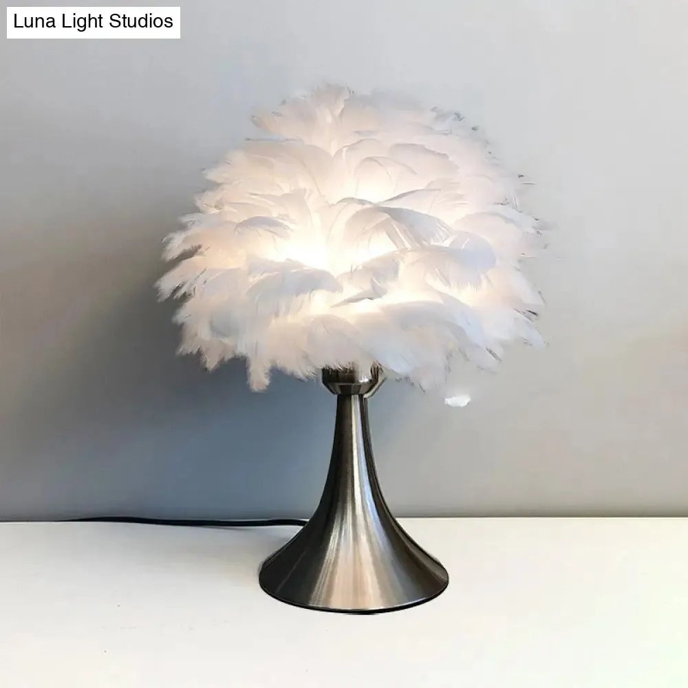 Juliette - Contemporary Table Lamp
