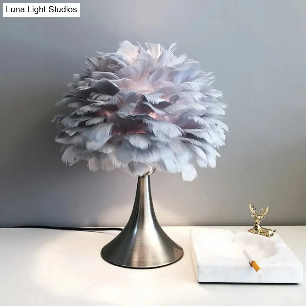 Juliette - Contemporary Table Lamp