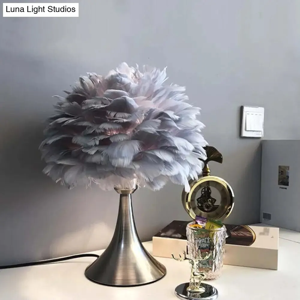Juliette - Contemporary Table Lamp