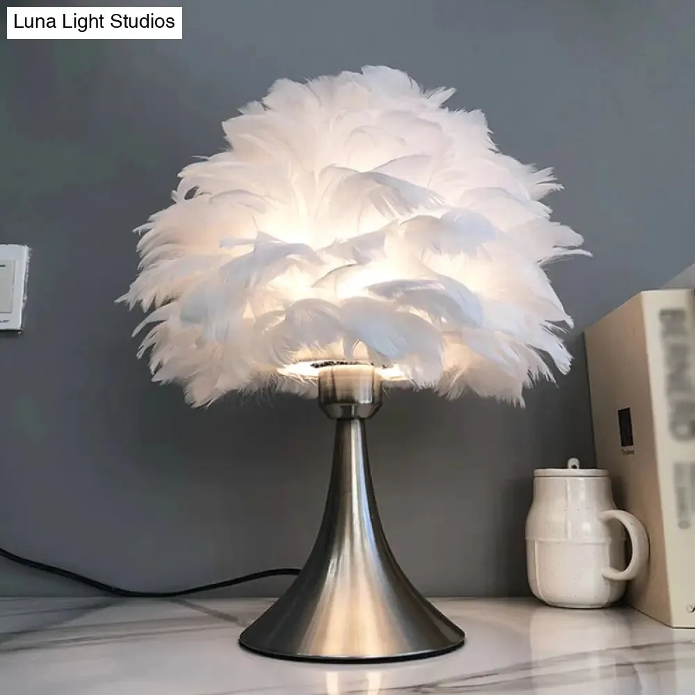 Juliette - Contemporary Table Lamp