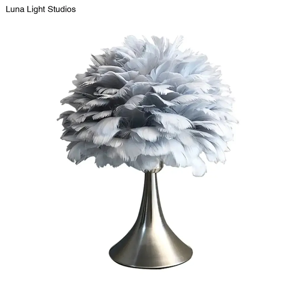 Juliette - Contemporary Table Lamp