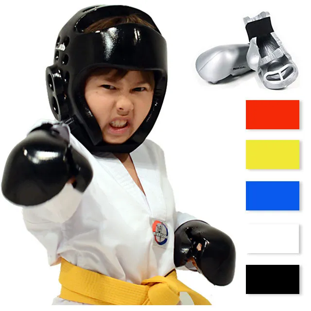 Kid's Sparmaster Gloves Foam Chop