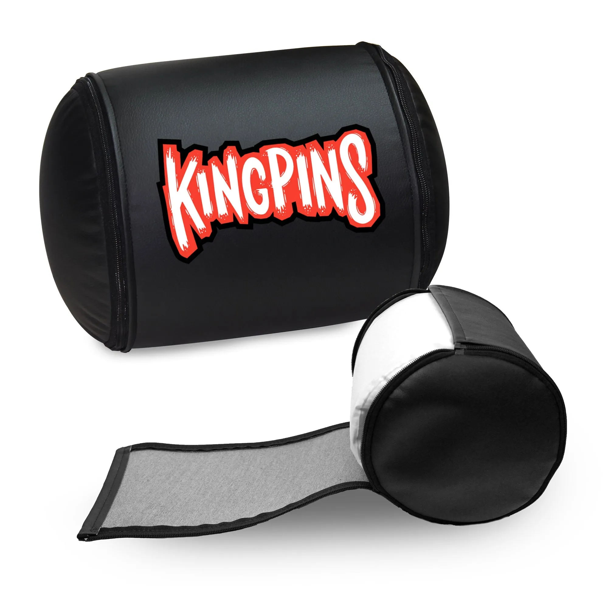 Kingpins Wordmark Logo Panel