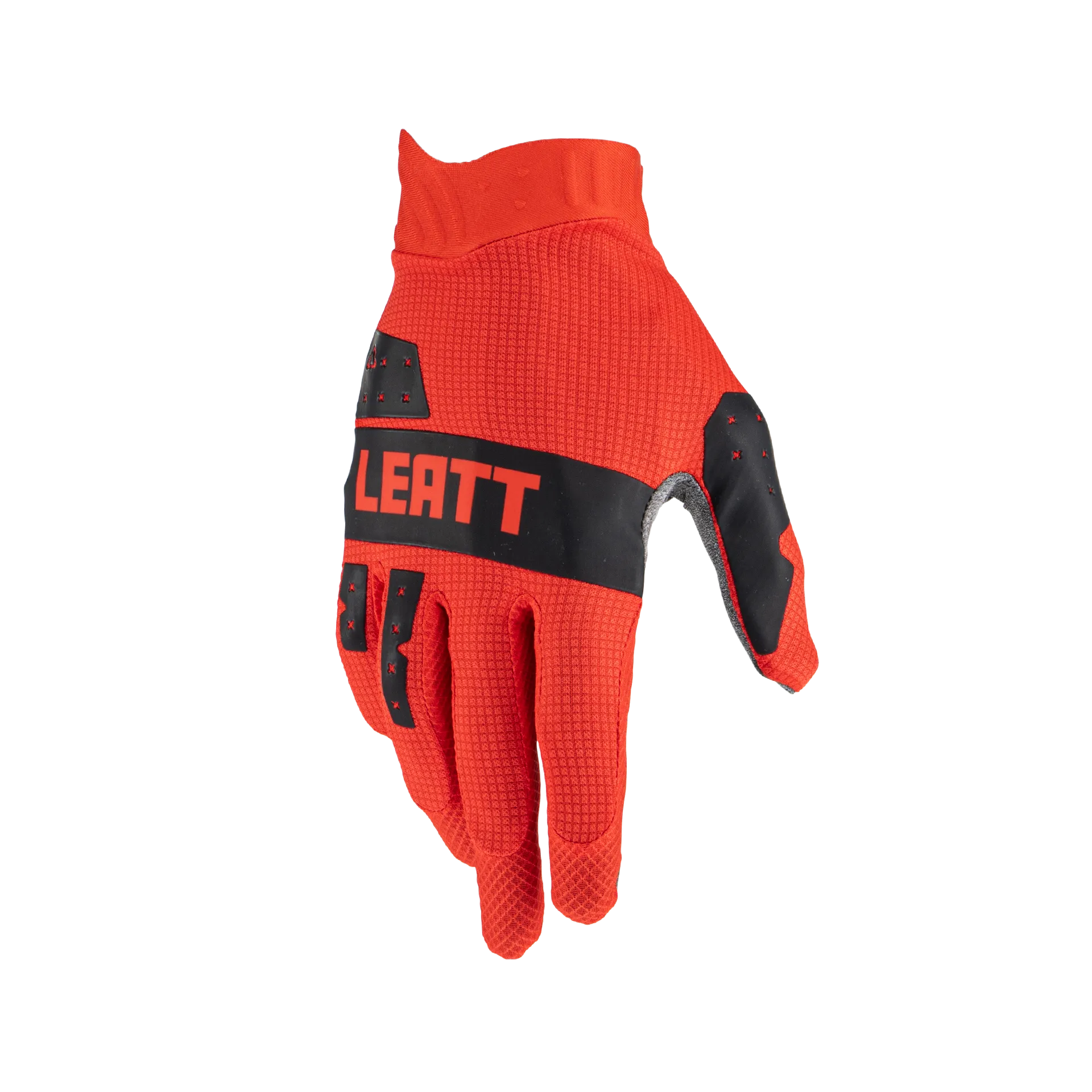 Leatt Moto 1.5 Gripr Gloves Red