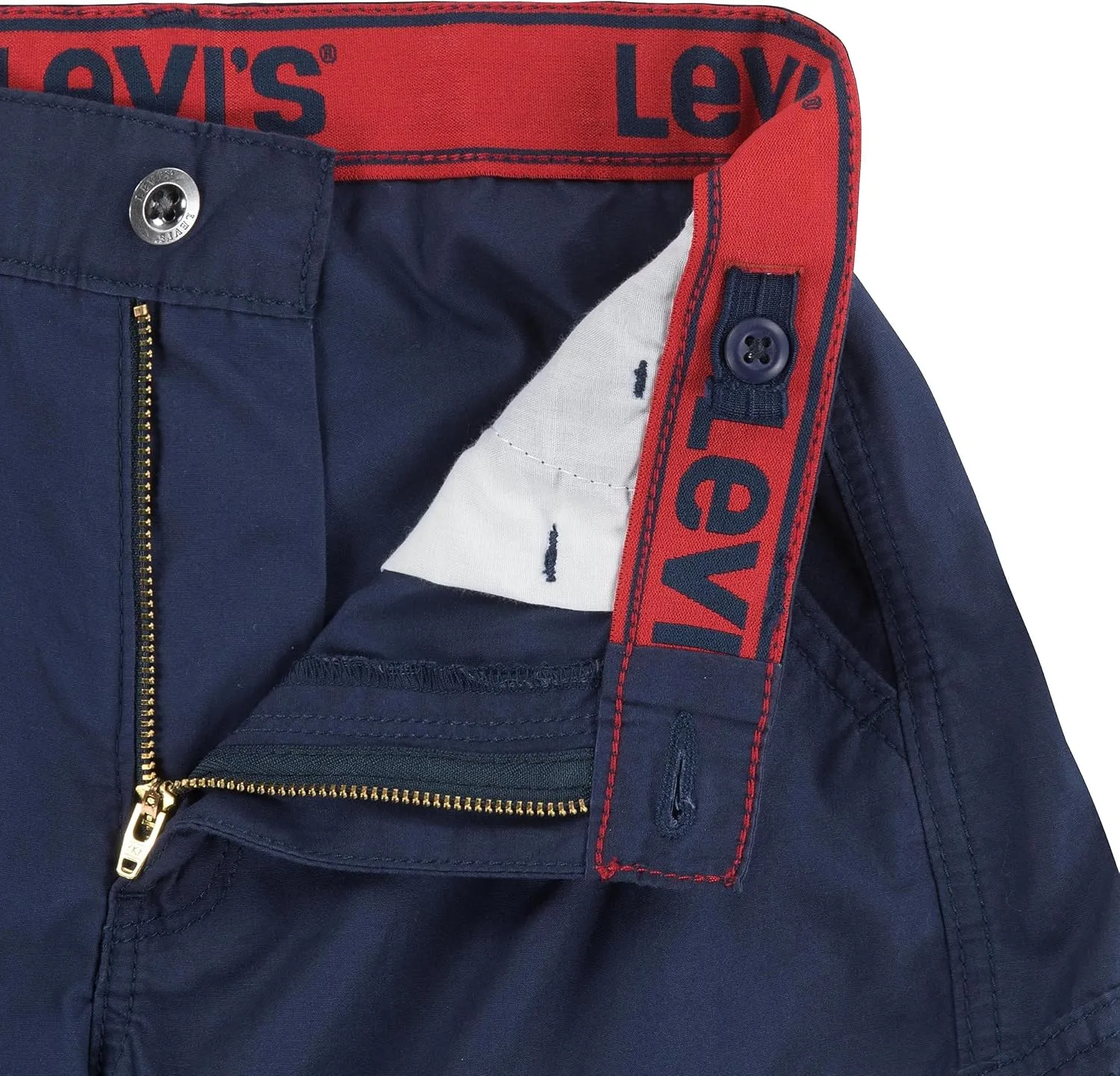 Levi's Boys' Cargo Shorts