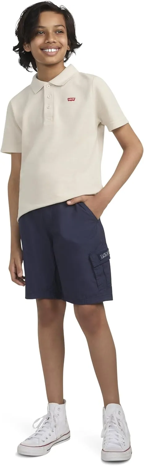 Levi's Boys' Cargo Shorts