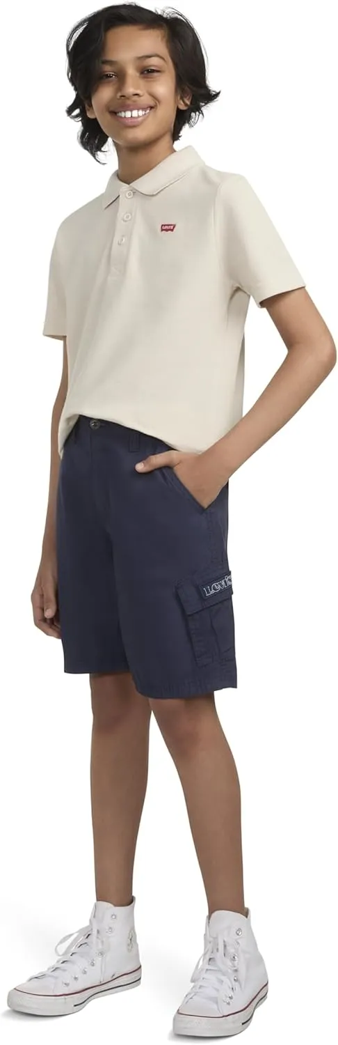 Levi's Boys' Cargo Shorts