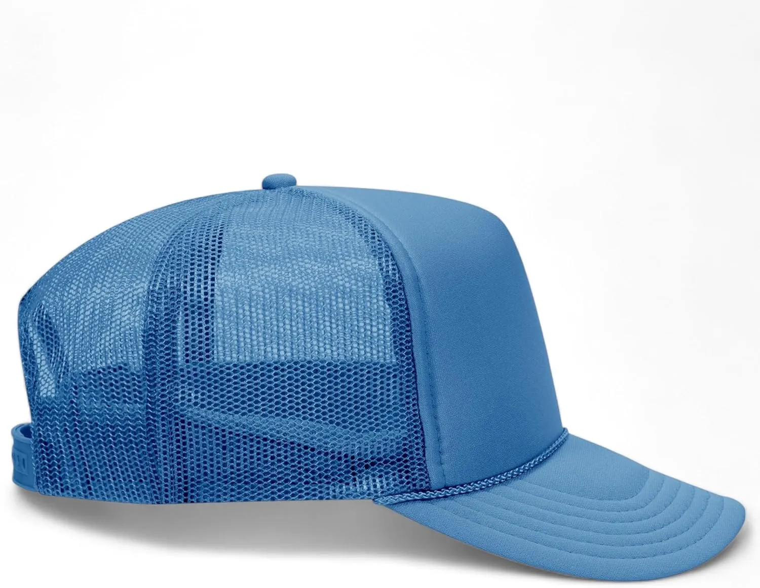 Short n' Sweet Trucker Hat | Trendy Vintage Cute Graphic Pop Girly Concert Tour | Premium Foam Snapback Hat for Men & Women