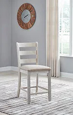 Skempton Signature Design by Ashley Barstool