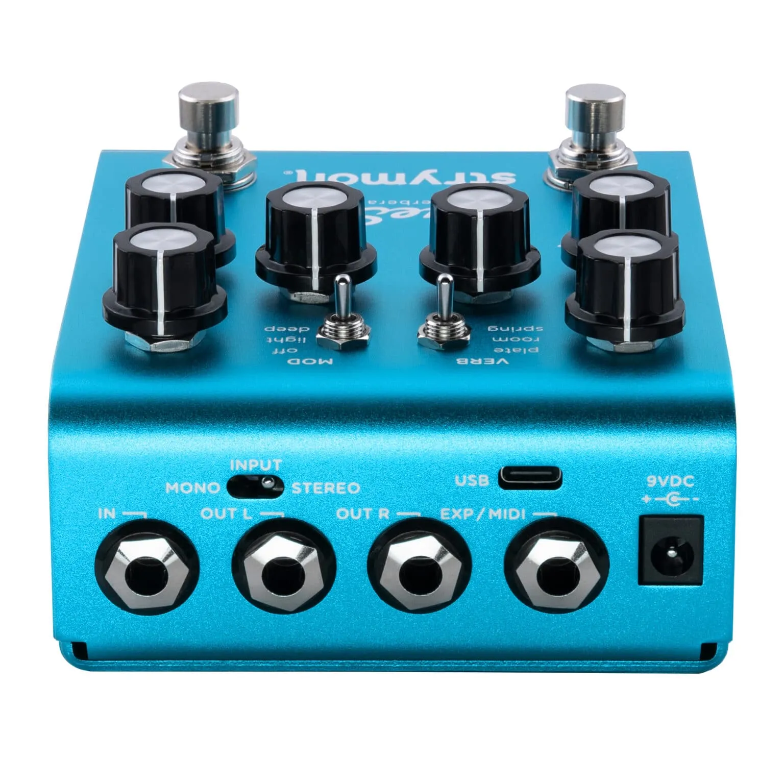 Strymon Blue Sky v2 Reverberator