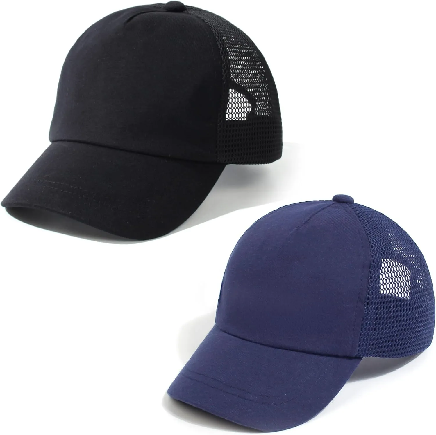 Toddler Boys Baby Girls Baseball Hats Kids Boy Caps Toddler Sun Hats for Summer Adjustable Hat 0-5 T